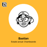 Profile picture of Bastian Gabriel